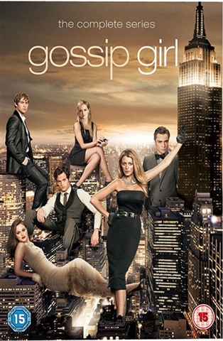 Gossip Girl - Season 1-6 (15) - CeX (UK): - Buy, Sell, Donate